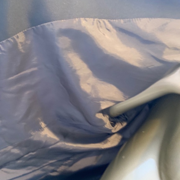 GIORGIO ARMANI GREY SILK JACKET  12 CHEST 42 Oversized - Picture 7 of 13